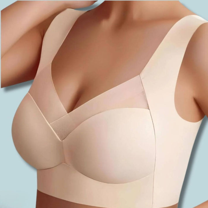 Olivra - Ultimate Comfort Seamless Bra (Pack of 5 pcs)