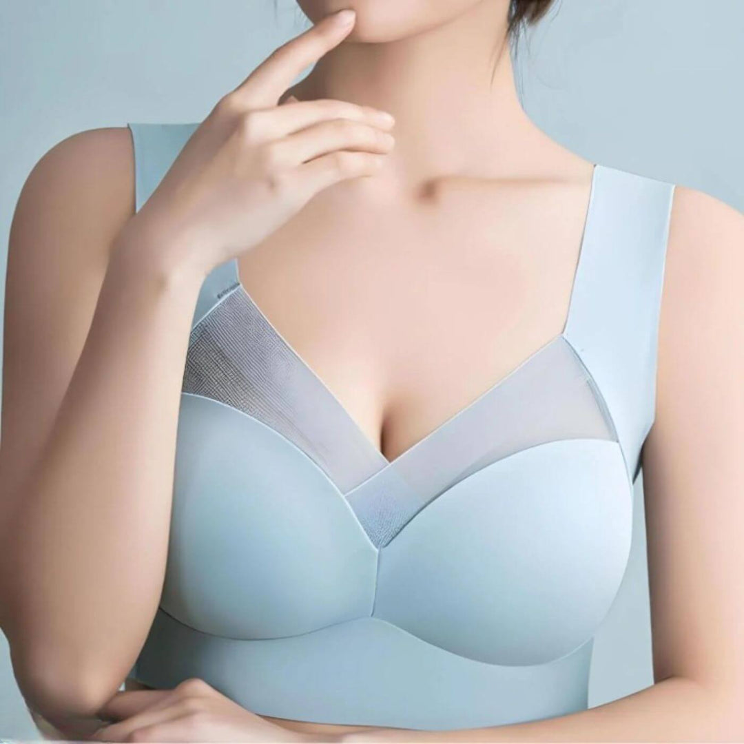 Olivra - Ultimate Comfort Seamless Bra (Pack of 5 pcs)