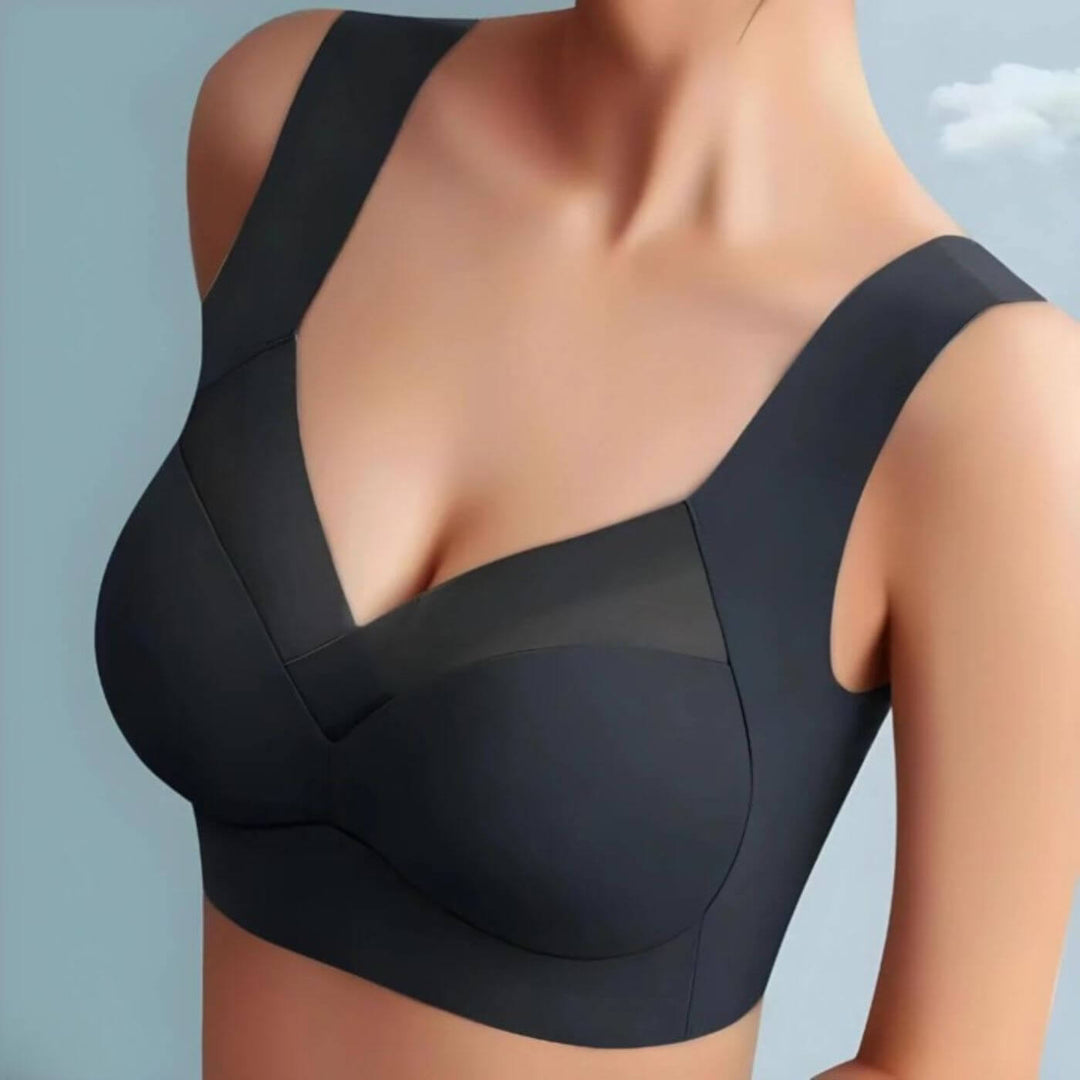 Olivra - Ultimate Comfort Seamless Bra (Pack of 5 pcs)