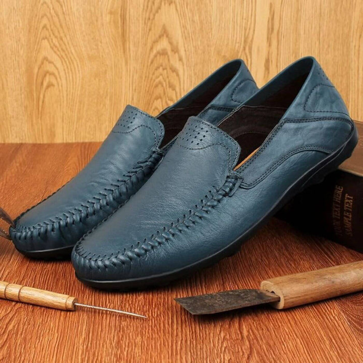 Orlando - Elegant Premium Leather Loafers