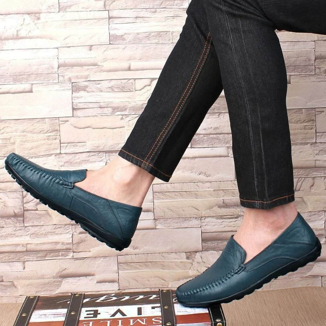 Orlando - Elegant Premium Leather Loafers