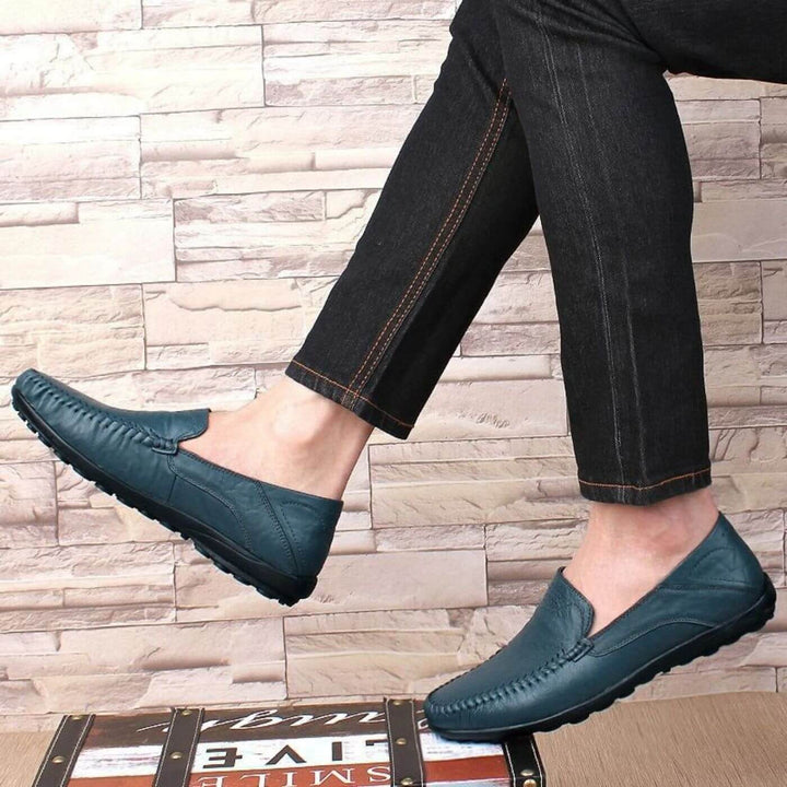 Orlando - Elegant Premium Leather Loafers