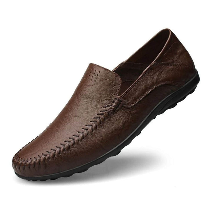 Orlando - Elegant Premium Leather Loafers