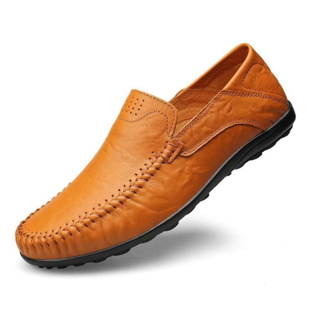 Orlando - Elegant Premium Leather Loafers