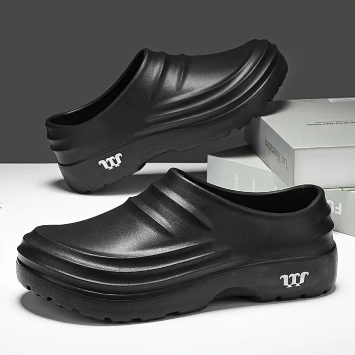 OrthoCloud – Comfortable & Flexible Non-Slip Slippers
