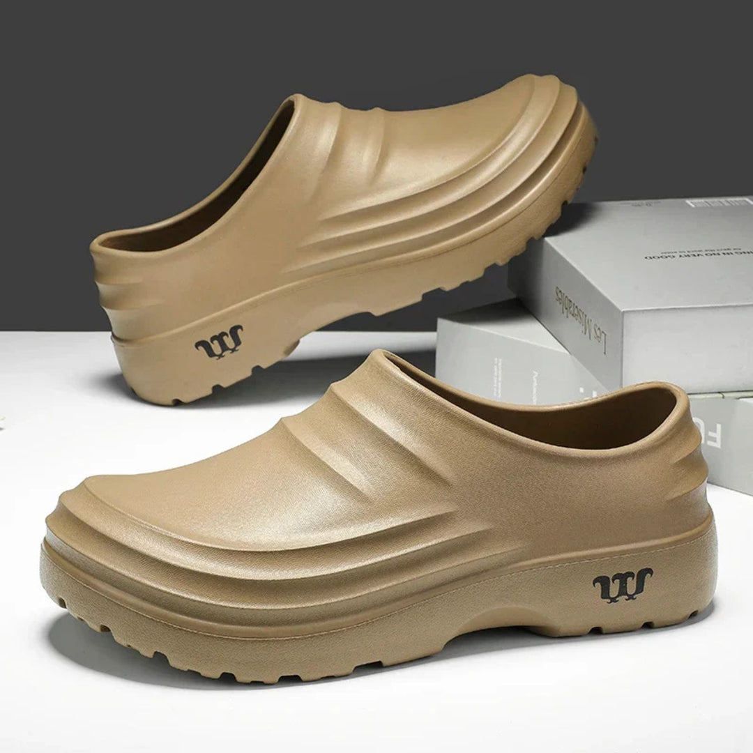 OrthoCloud – Comfortable & Flexible Non-Slip Slippers