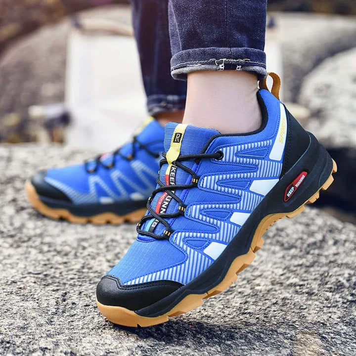 OrthoHike - Comfortable Orthopedic Hiking Shoes