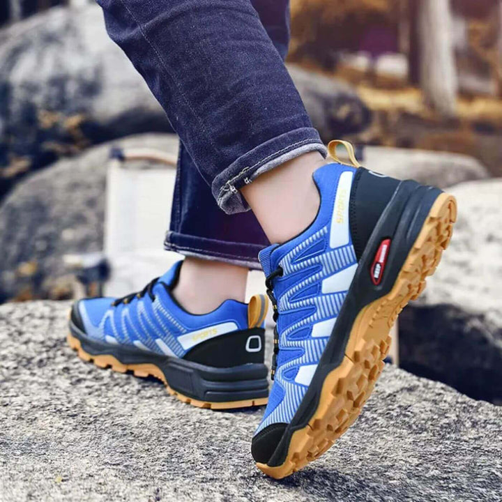 OrthoHike - Comfortable Orthopedic Hiking Shoes