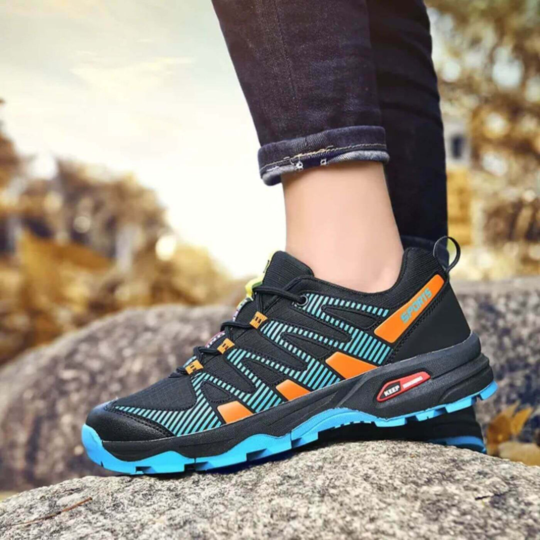 OrthoHike - Comfortable Orthopedic Hiking Shoes