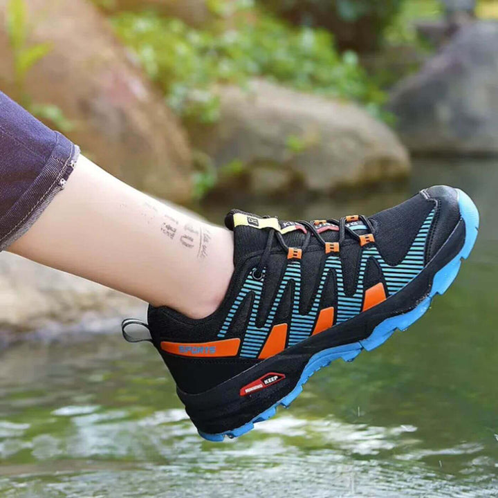 OrthoHike - Comfortable Orthopedic Hiking Shoes