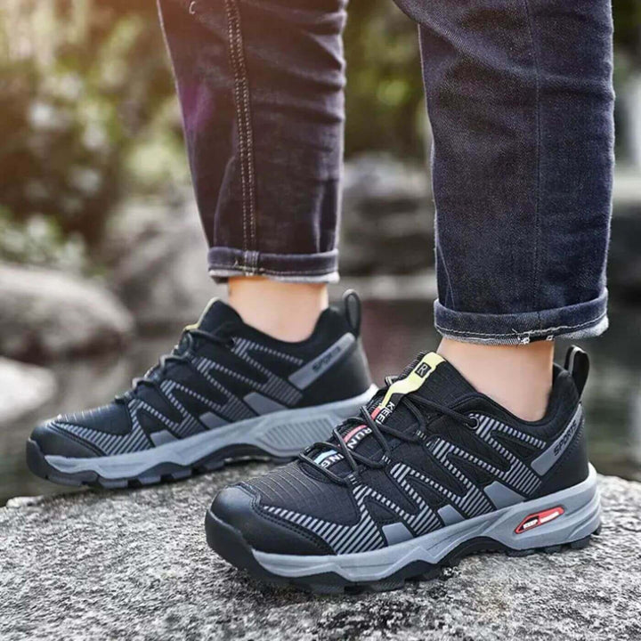 OrthoHike - Comfortable Orthopedic Hiking Shoes