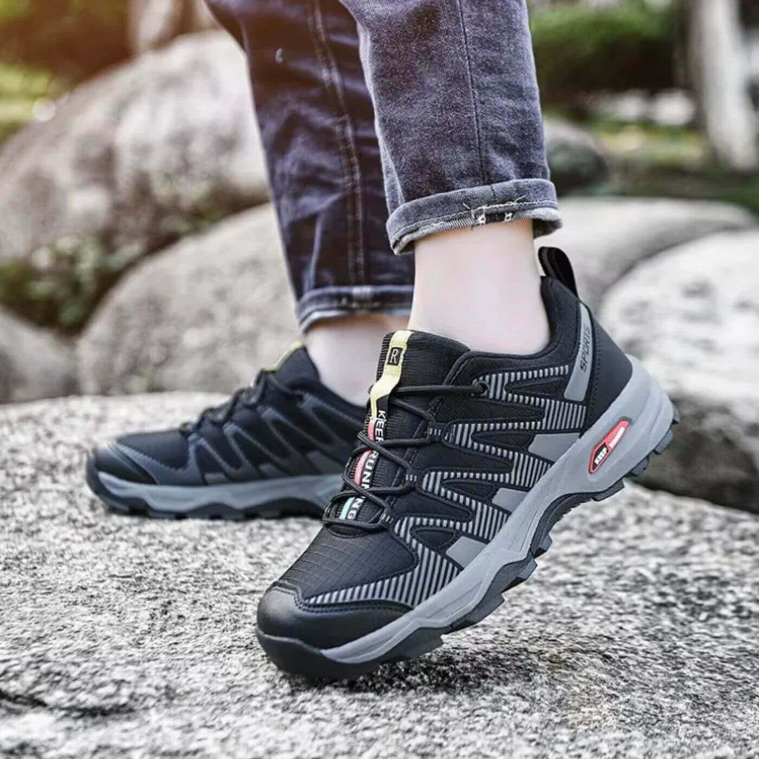 OrthoHike - Comfortable Orthopedic Hiking Shoes