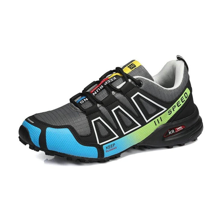 OrthoHiking Pro – Ergonomic Pain Relief Hiking Shoes