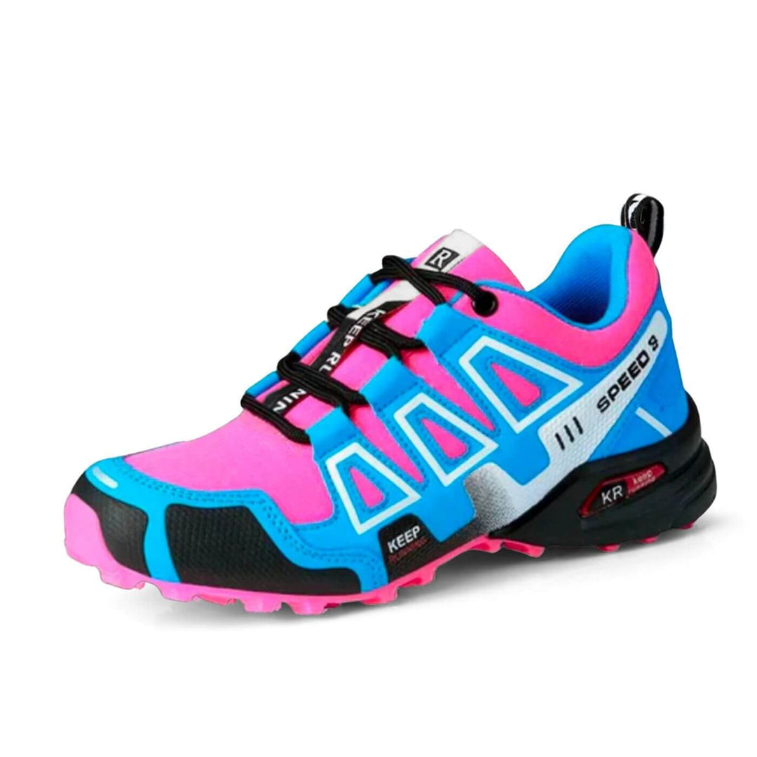 OrthoHiking Pro – Ergonomic Pain Relief Hiking Shoes