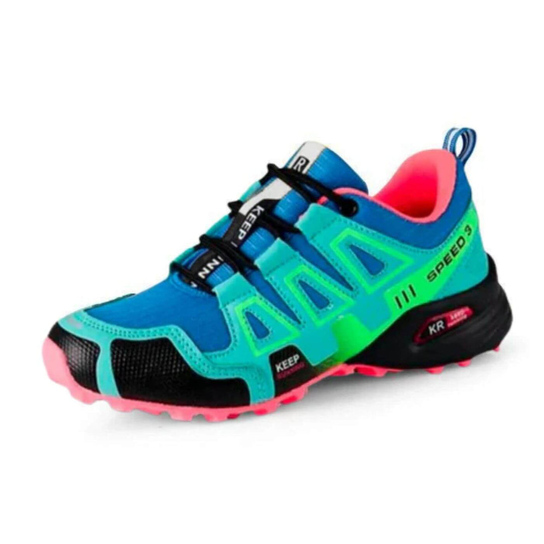 OrthoHiking Pro – Ergonomic Pain Relief Hiking Shoes