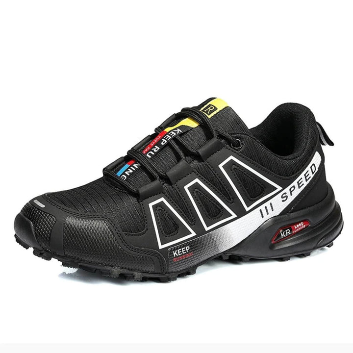 OrthoHiking Pro – Ergonomic Pain Relief Hiking Shoes