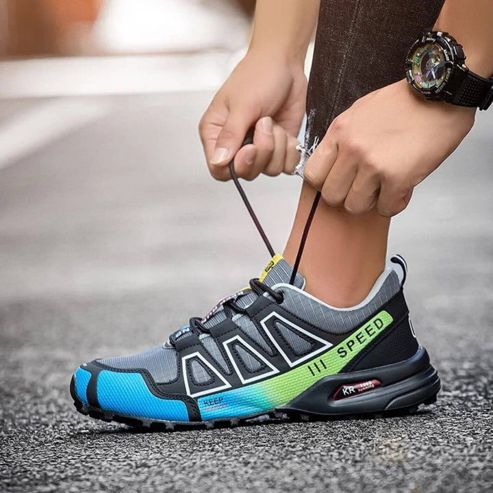 OrthoHiking Pro – Ergonomic Pain Relief Hiking Shoes