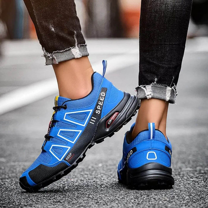 OrthoHiking Pro – Ergonomic Pain Relief Hiking Shoes