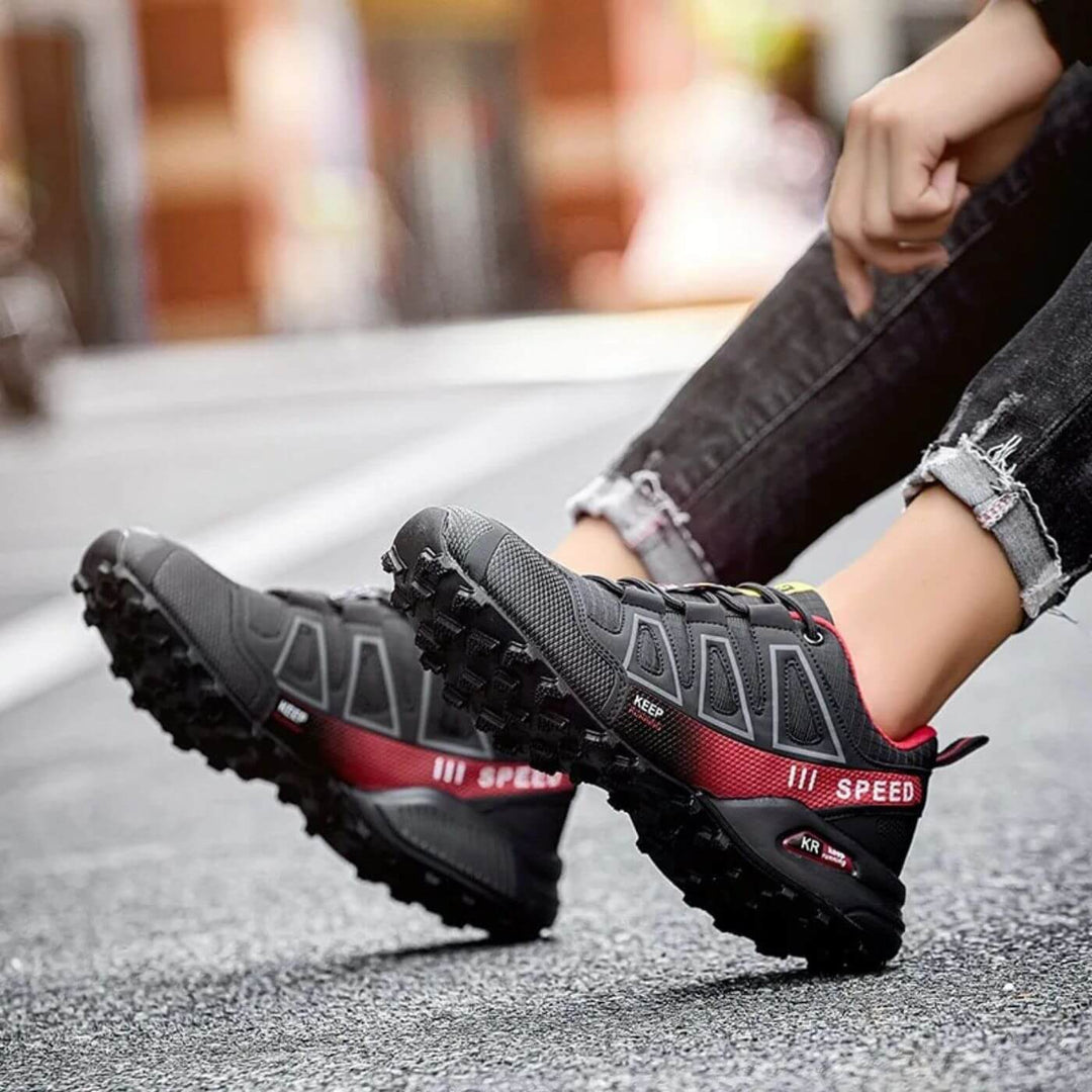 OrthoHiking Pro – Ergonomic Pain Relief Hiking Shoes