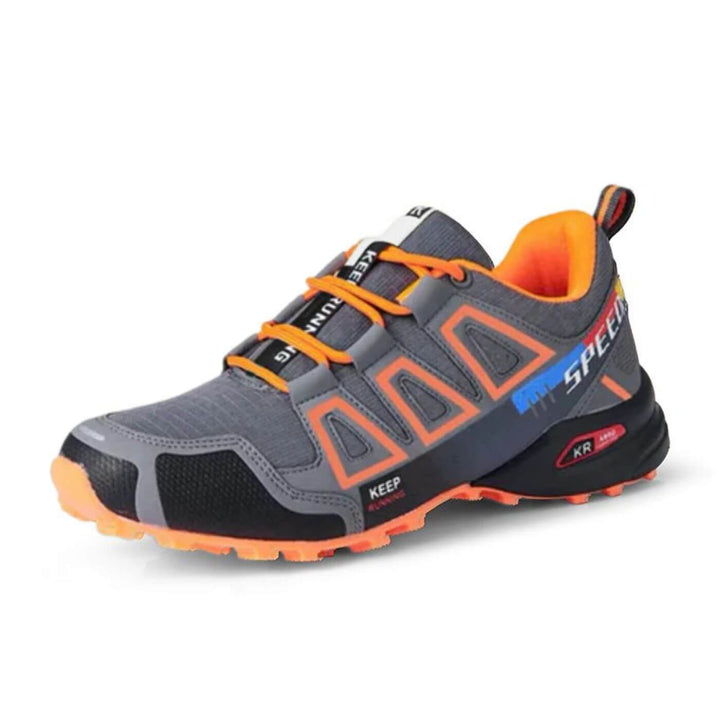 OrthoHiking Pro – Ergonomic Pain Relief Hiking Shoes