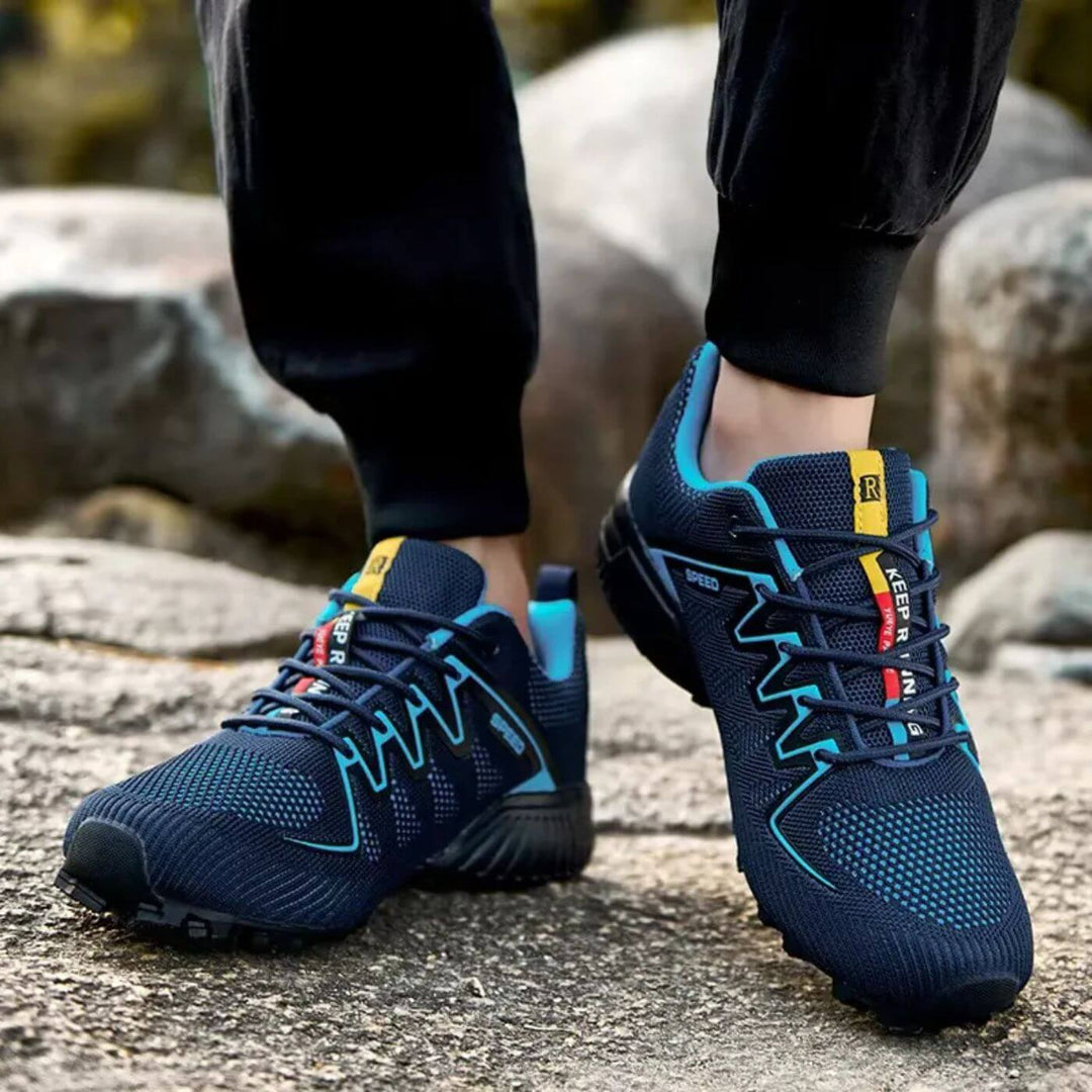 OrthoSpeed Lite - Non-slip Lightweight Orthopedic Hiking Shoes