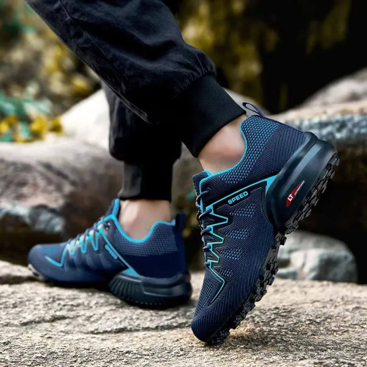 OrthoSpeed Lite - Non-slip Lightweight Orthopedic Hiking Shoes