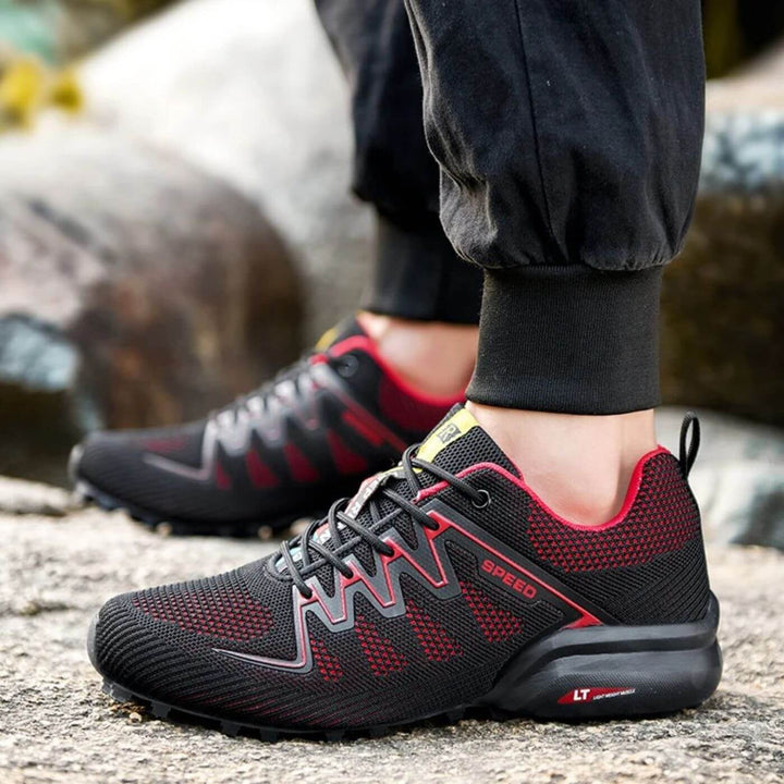 OrthoSpeed Lite - Non-slip Lightweight Orthopedic Hiking Shoes