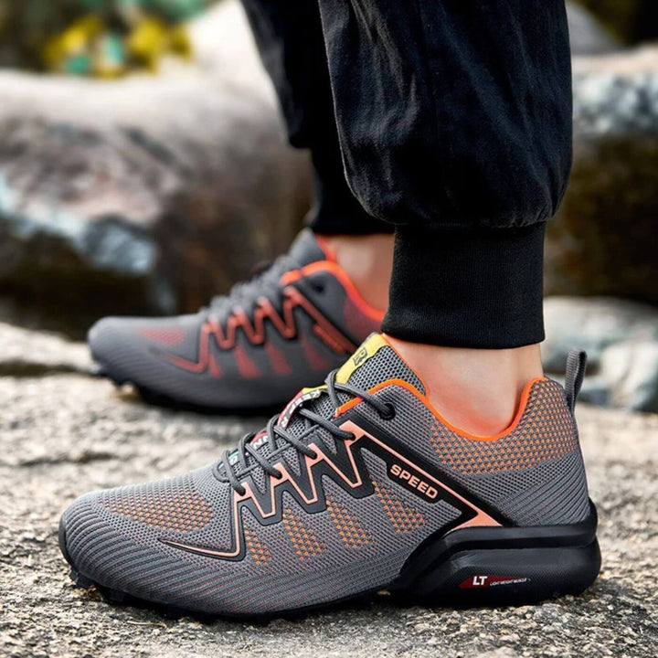 OrthoSpeed Lite - Non-slip Lightweight Orthopedic Hiking Shoes