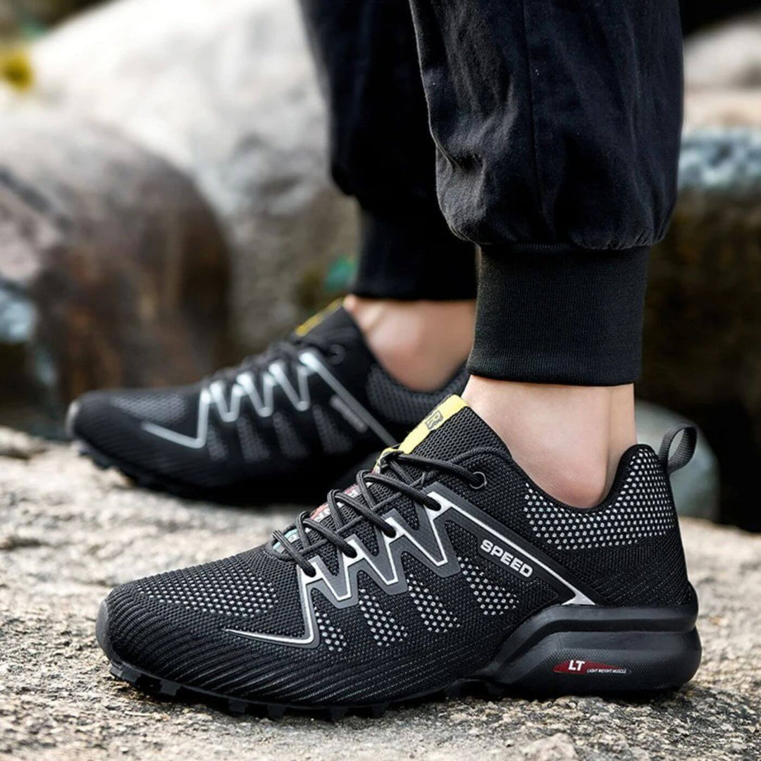 OrthoSpeed Lite - Non-slip Lightweight Orthopedic Hiking Shoes