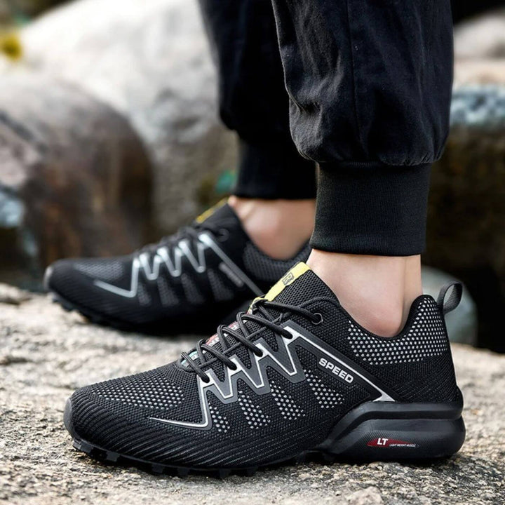 OrthoSpeed Lite - Non-slip Lightweight Orthopedic Hiking Shoes