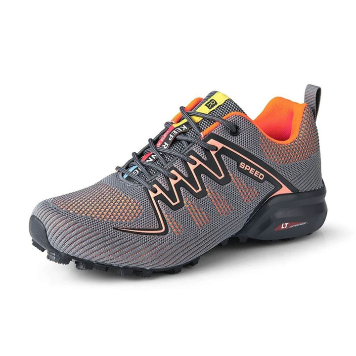 OrthoSpeed Lite - Non-slip Lightweight Orthopedic Hiking Shoes
