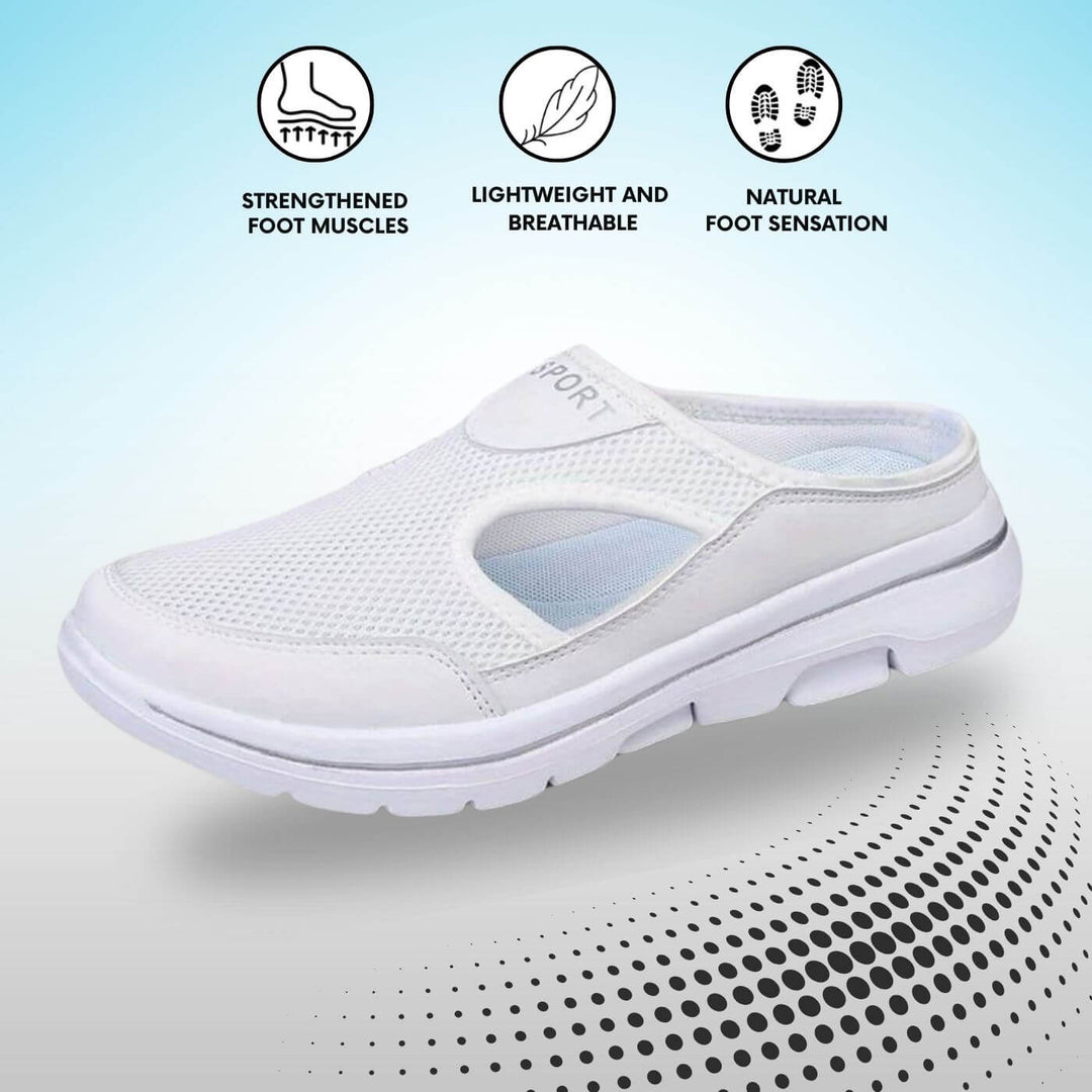 OrthoSport – Sporty Orthopedic Sandals with Ultimate Support