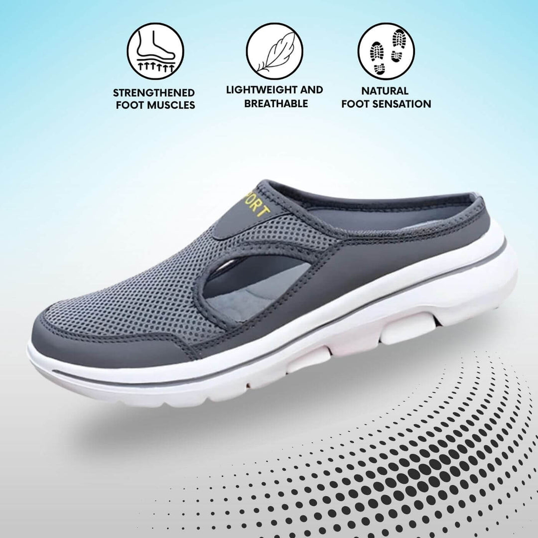 OrthoSport – Sporty Orthopedic Sandals with Ultimate Support