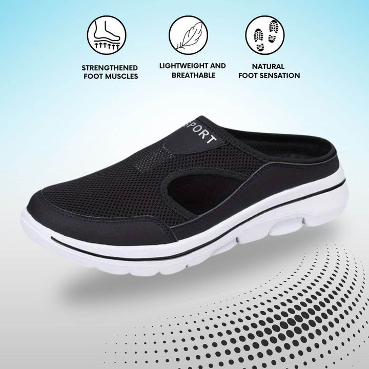 OrthoSport – Sporty Orthopedic Sandals with Ultimate Support