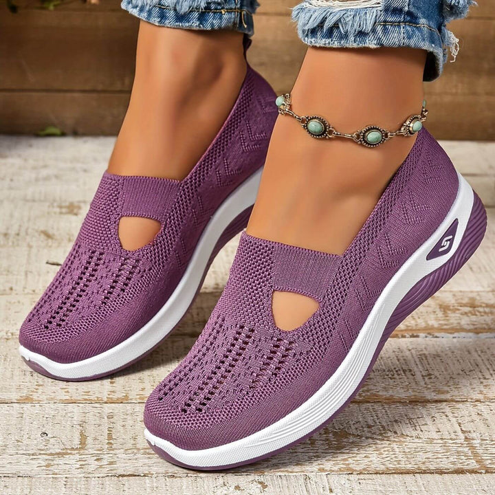 OrthoWalk – Breathable and Non-Slip Orthopedic Shoes