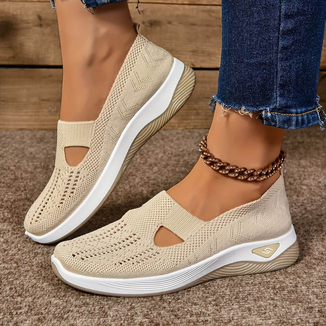 OrthoWalk – Breathable and Non-Slip Orthopedic Shoes