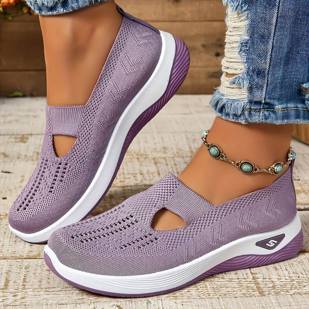 OrthoWalk – Breathable and Non-Slip Orthopedic Shoes