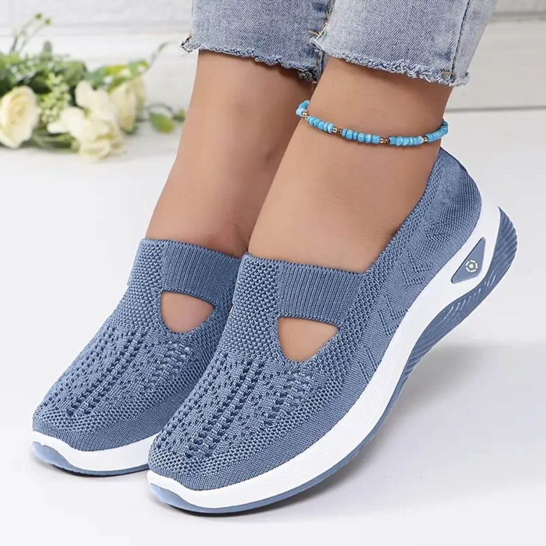 OrthoWalk – Breathable and Non-Slip Orthopedic Shoes