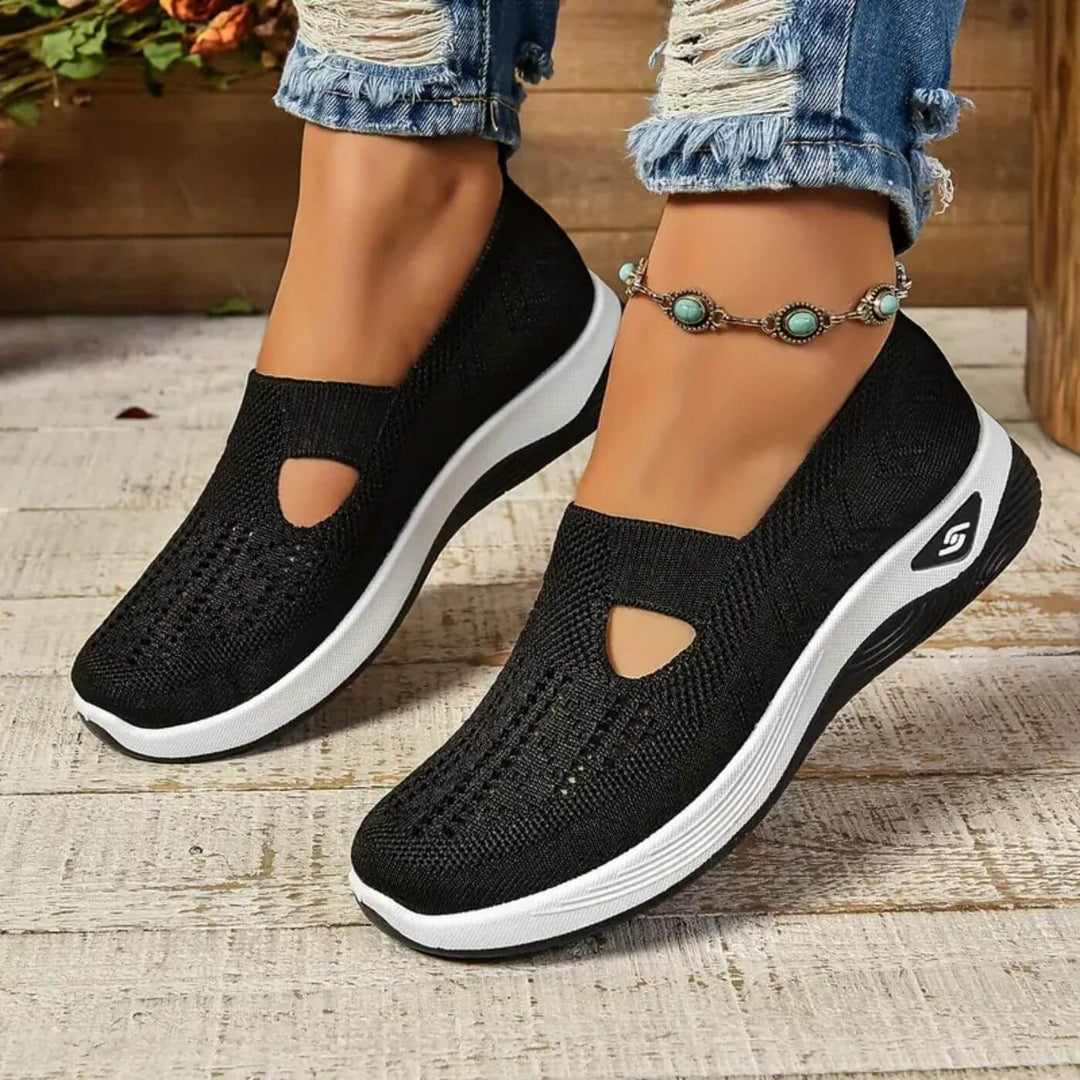 OrthoWalk – Breathable and Non-Slip Orthopedic Shoes