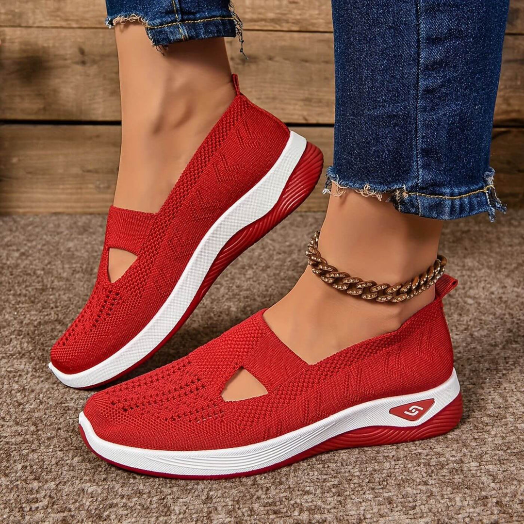 OrthoWalk – Breathable and Non-Slip Orthopedic Shoes