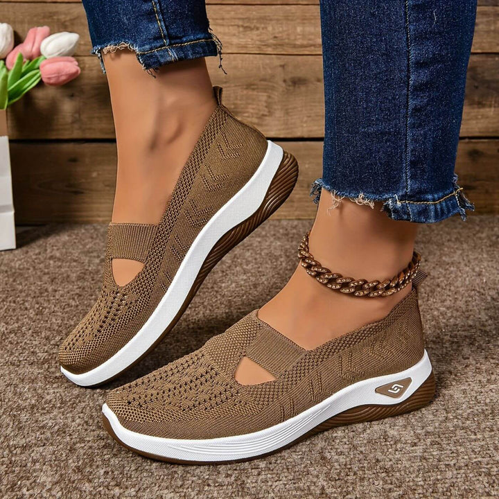 OrthoWalk – Breathable and Non-Slip Orthopedic Shoes