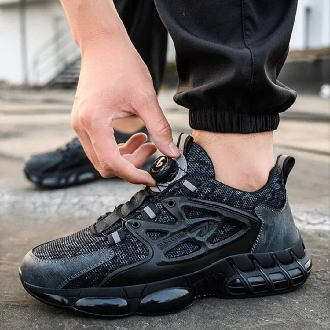 Parker - Puncture Proof Orthopedic Safety Shoes