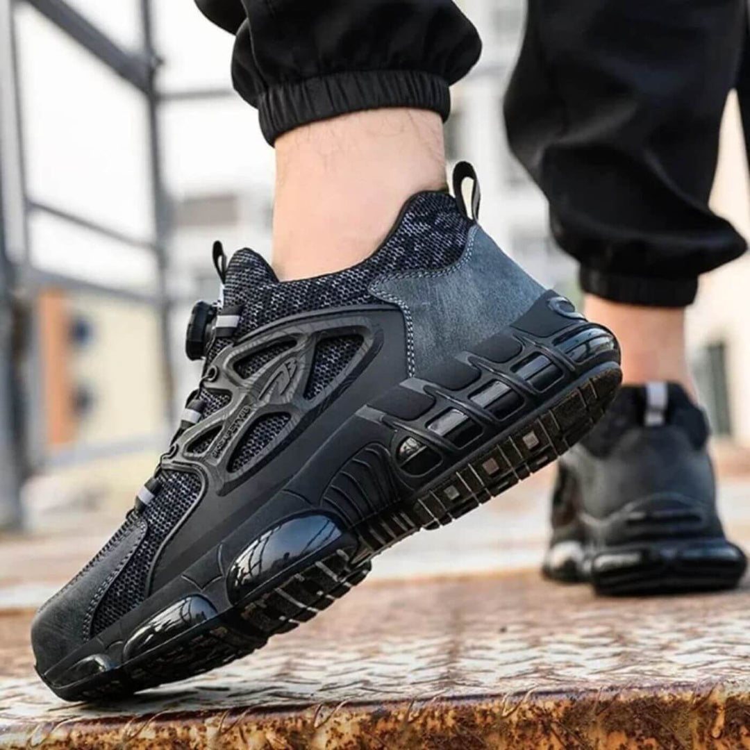 Parker - Puncture Proof Orthopedic Safety Shoes