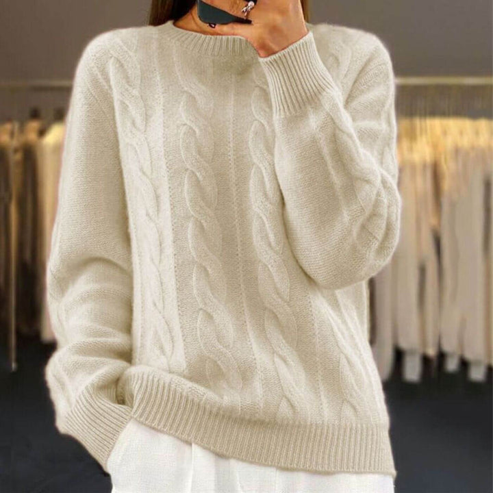 Peyton - Soft Knitted Sweater (1+1 FREE)