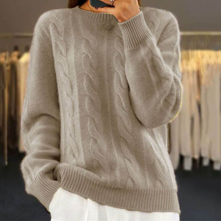 Peyton - Soft Knitted Sweater (1+1 FREE)
