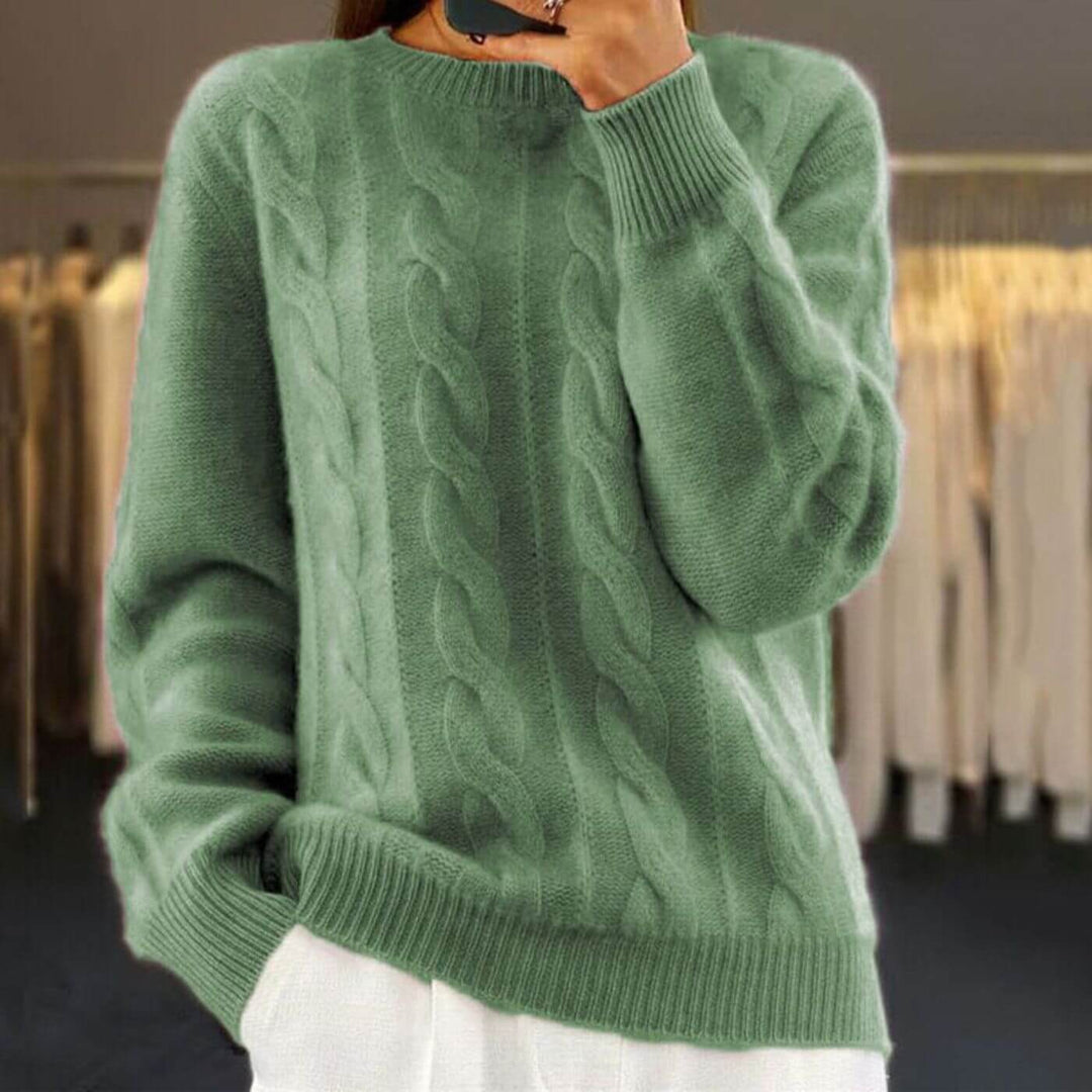 Peyton - Soft Knitted Sweater (1+1 FREE)