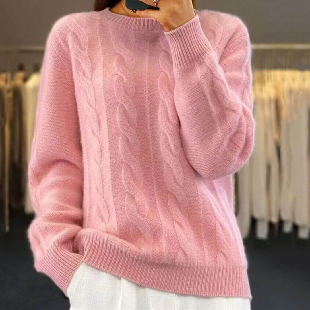 Peyton - Soft Knitted Sweater (1+1 FREE)