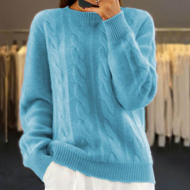 Peyton - Soft Knitted Sweater (1+1 FREE)