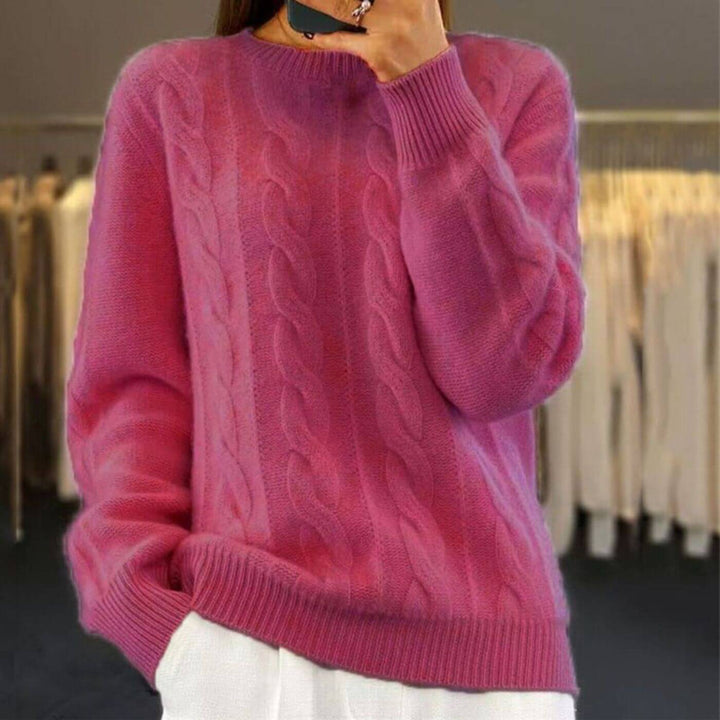 Peyton - Soft Knitted Sweater (1+1 FREE)
