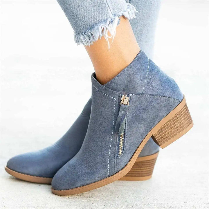 Quinn - Orthopedic Ankle Chelsea Boots